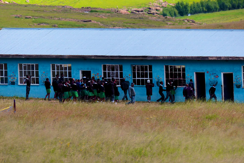 Lesotho
